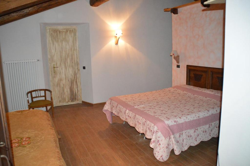 Agriturismo La Meridiana Frabosa Sottana Exterior photo