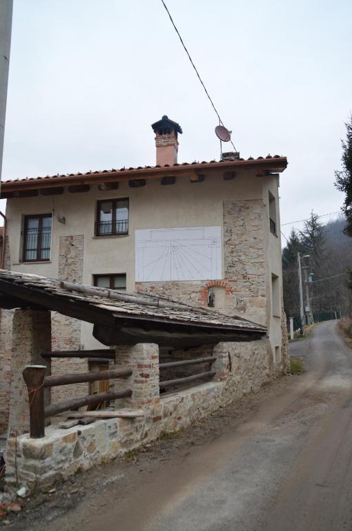 Agriturismo La Meridiana Frabosa Sottana Exterior photo