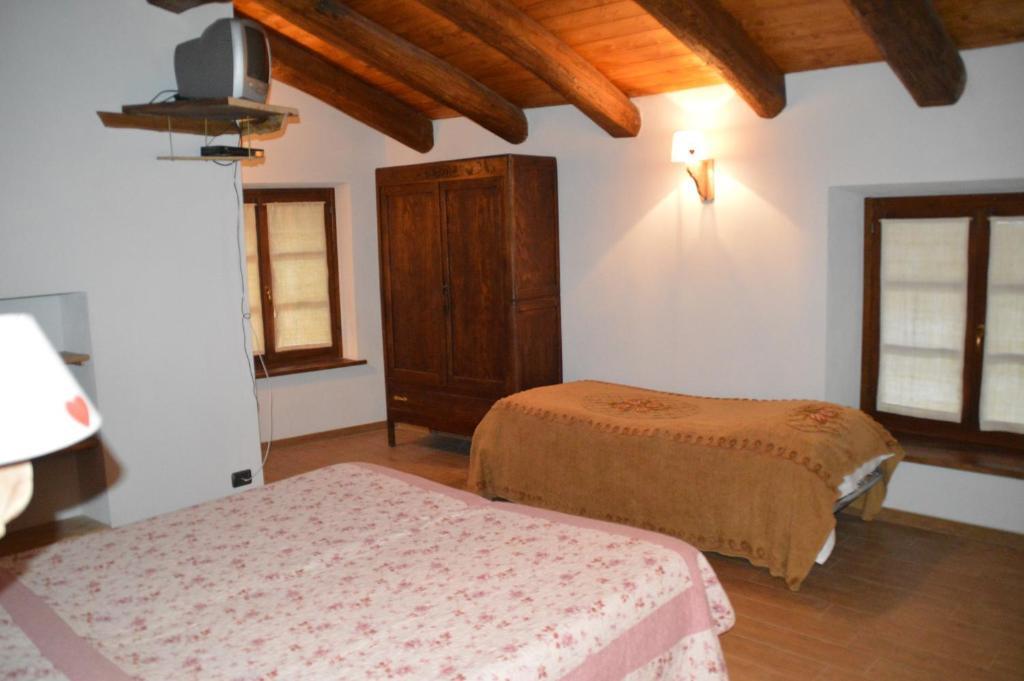 Agriturismo La Meridiana Frabosa Sottana Room photo